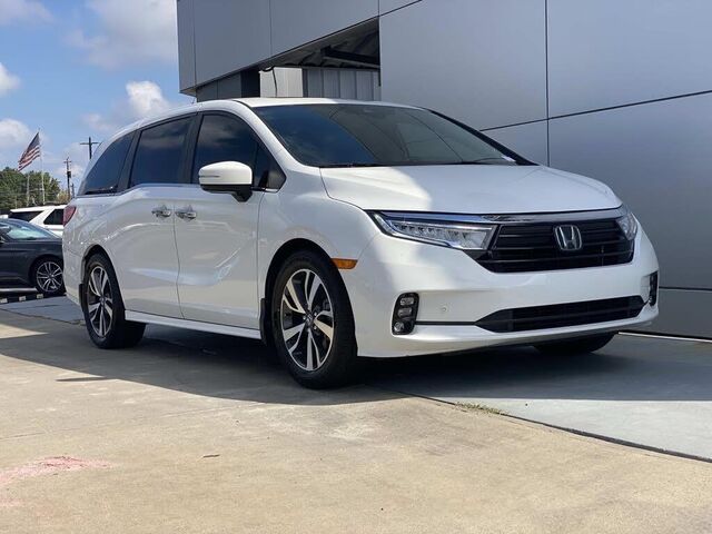 2022 Honda Odyssey Touring
