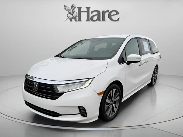 2023 Honda Odyssey Touring