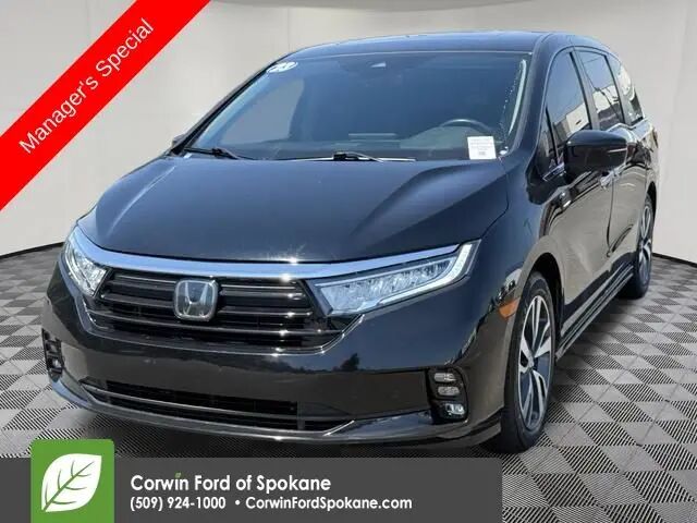 2023 Honda Odyssey Touring