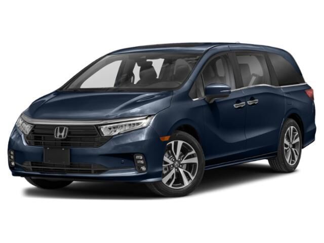 2023 Honda Odyssey Touring — photo 1 of 13
