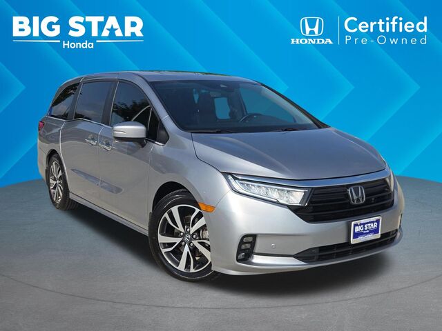 2023 Honda Odyssey TOURING