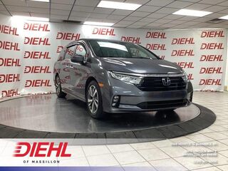 2023 Honda Odyssey Touring