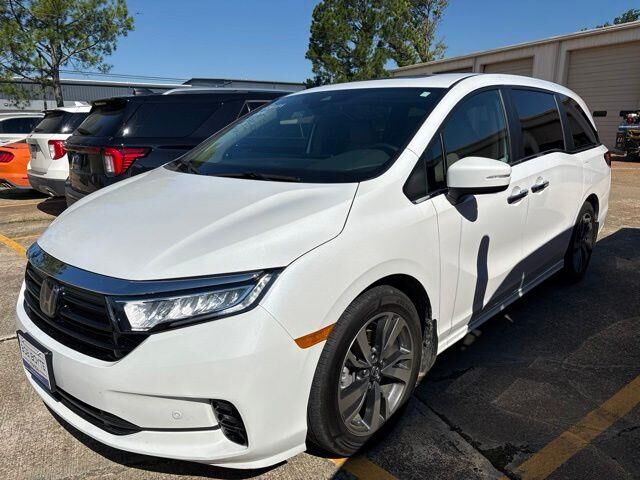 2024 Honda Odyssey Touring
