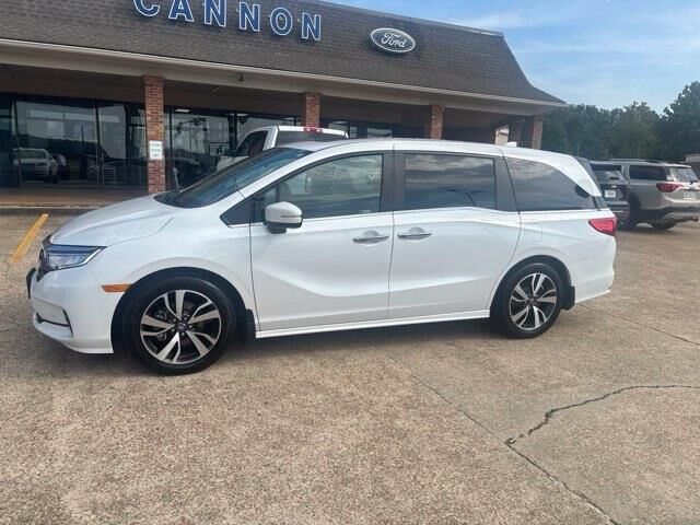 2024 Honda Odyssey Touring