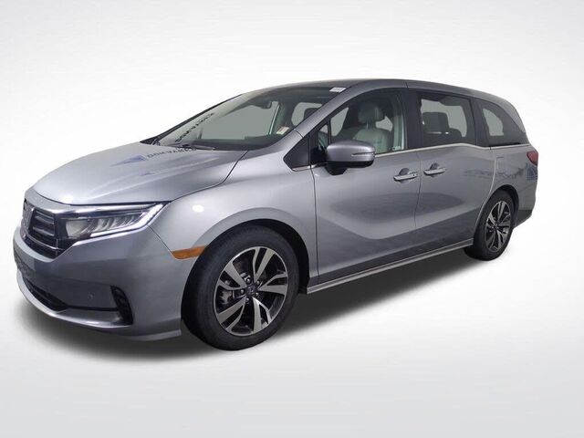 2024 Honda Odyssey Touring — photo 1 of 1