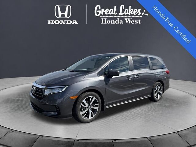 2024 Honda Odyssey Touring