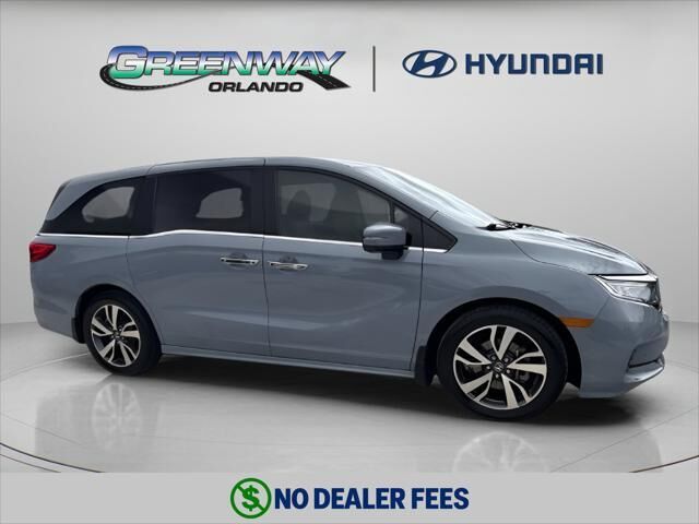 2024 Honda Odyssey Touring