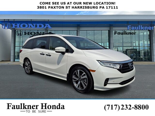 2024 Honda Odyssey TOURING