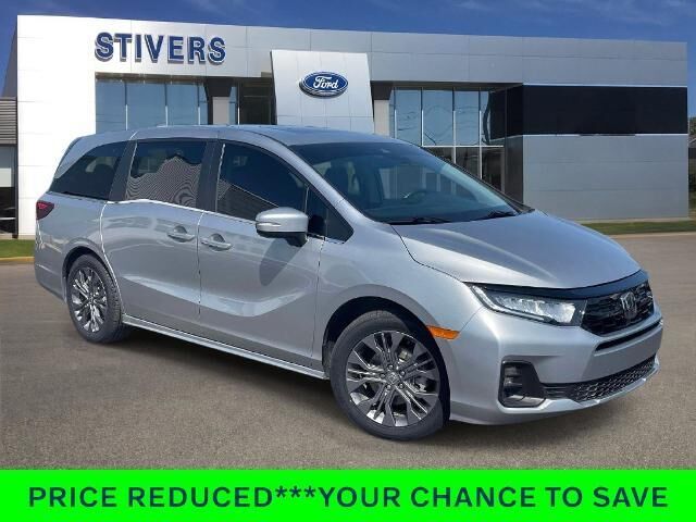2025 Honda Odyssey Touring