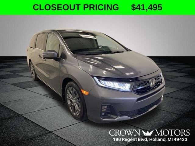 2025 Honda Odyssey Touring