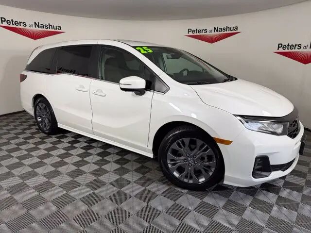 2025 Honda Odyssey Touring
