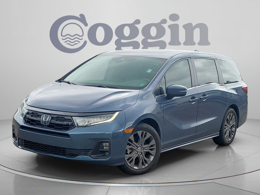 2025 Honda Odyssey TOURING — photo 1 of 7
