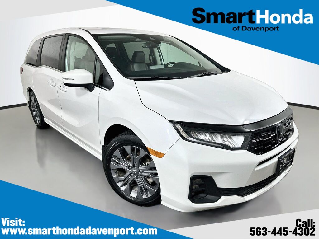 2025 Honda Odyssey TOURING — photo 1 of 7