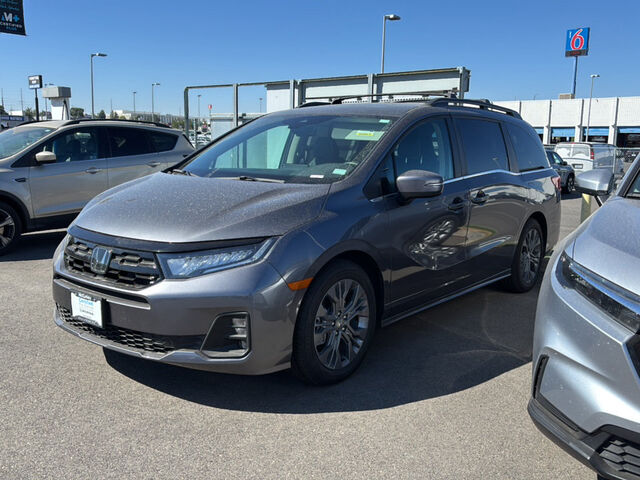2025 Honda Odyssey TOURING — photo 1 of 3