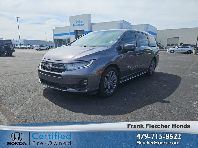 2025 Honda Odyssey TOURING