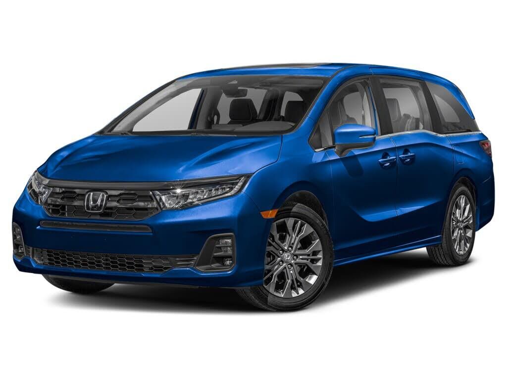 2026 Honda Odyssey Touring — photo 1 of 1