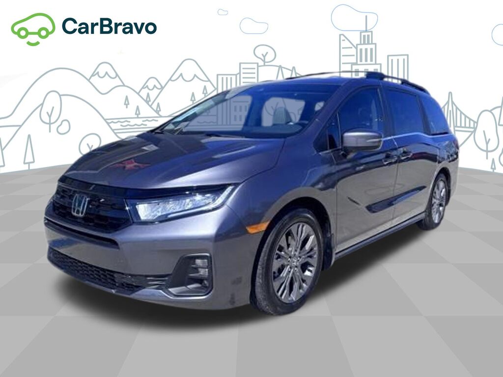 2026 Honda Odyssey Touring — photo 1 of 6