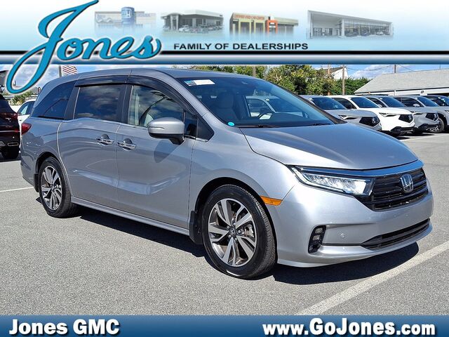 2021 Honda Odyssey TOURING