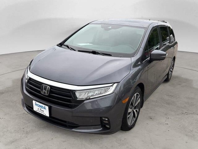 2021 Honda Odyssey Touring