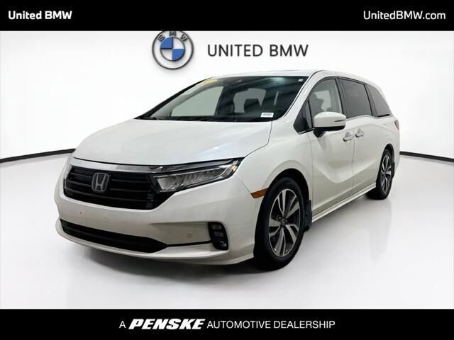 2022 Honda Odyssey Touring