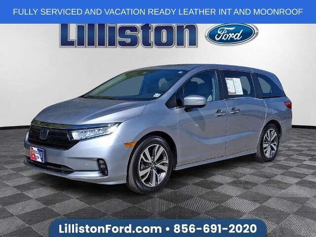 2022 Honda Odyssey Touring