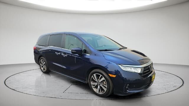 2022 Honda Odyssey Touring