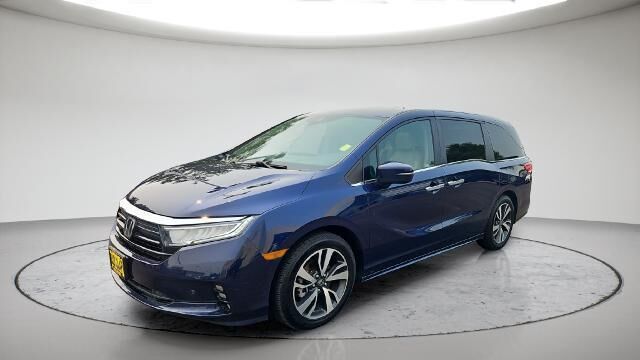 2022 Honda Odyssey Touring