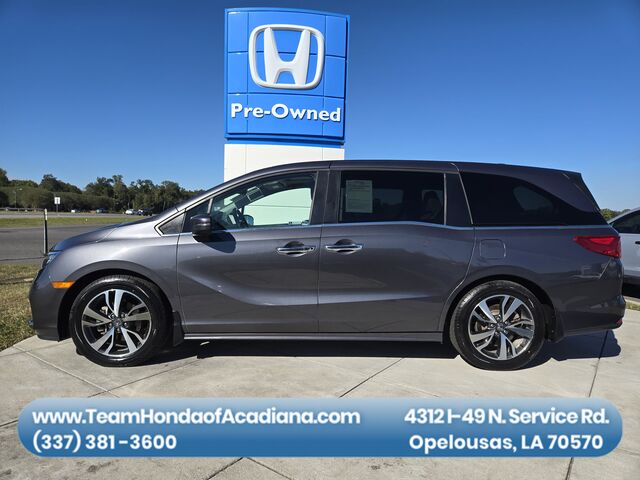 2023 Honda Odyssey TOURING