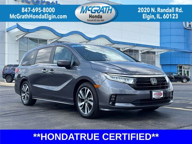 2023 Honda Odyssey TOURING