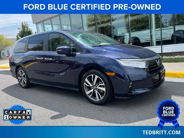 2023 Honda Odyssey Touring