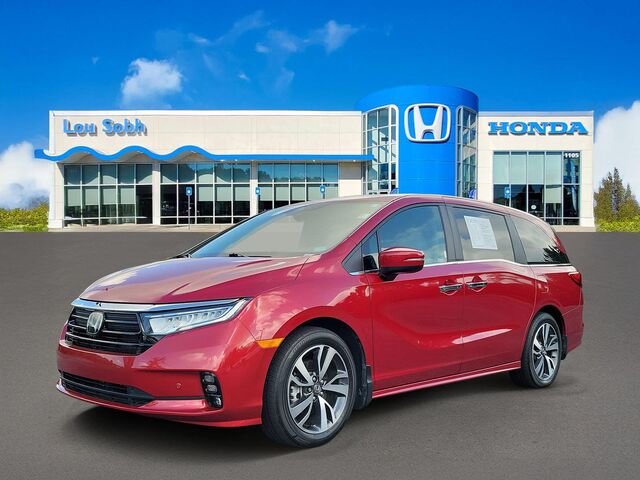 2024 Honda Odyssey Touring