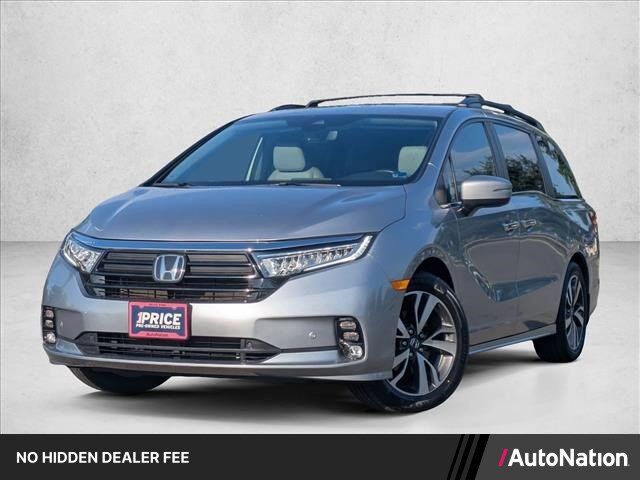 2024 Honda Odyssey TOURING