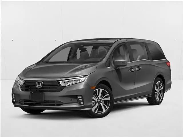 2024 Honda Odyssey Touring — photo 1 of 1