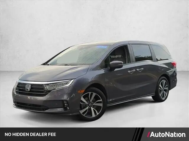 2024 Honda Odyssey Touring