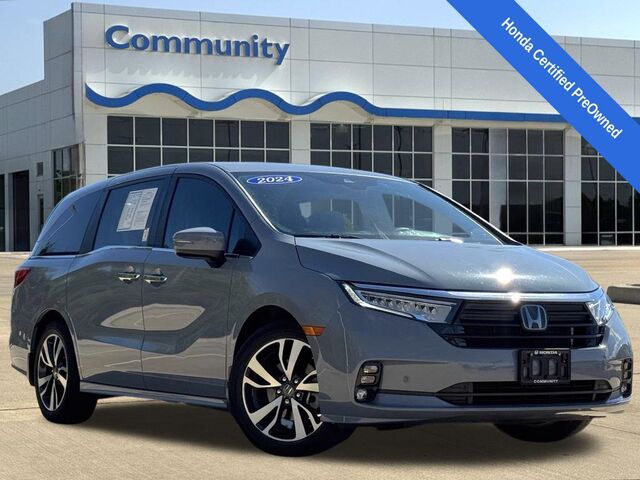 2024 Honda Odyssey TOURING