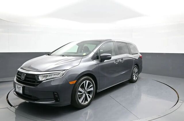 2024 Honda Odyssey Touring
