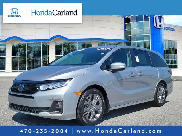 2025 Honda Odyssey Touring