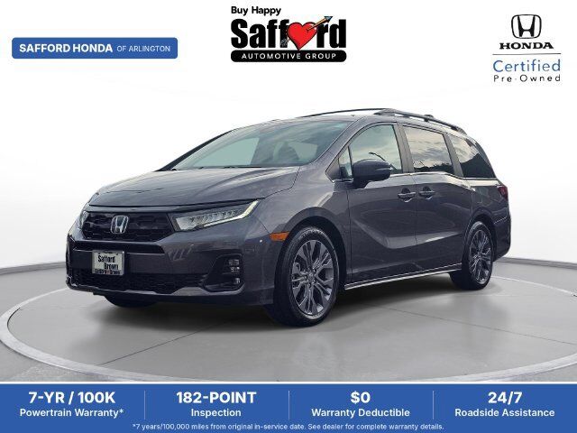 2025 Honda Odyssey TOURING