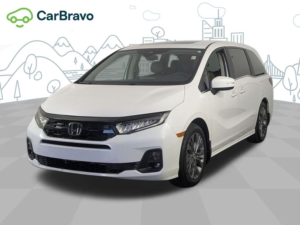 2025 Honda Odyssey Touring — photo 1 of 6