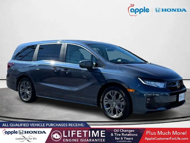 2026 Honda Odyssey Touring