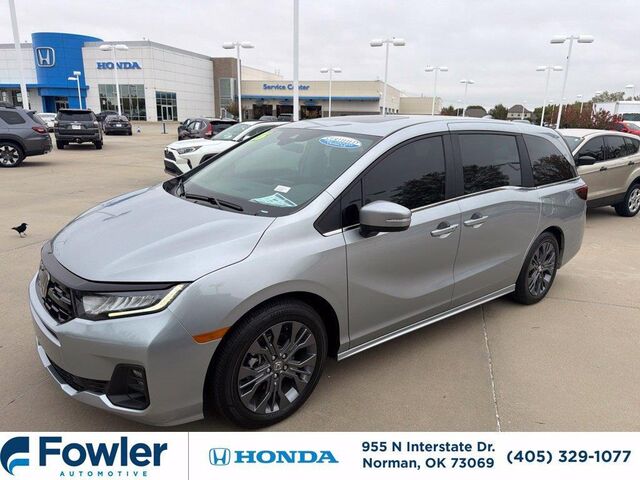 2026 Honda Odyssey Touring
