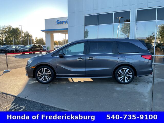 2022 Honda Odyssey TOURING