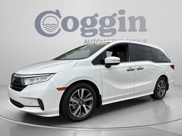 2023 Honda Odyssey Touring