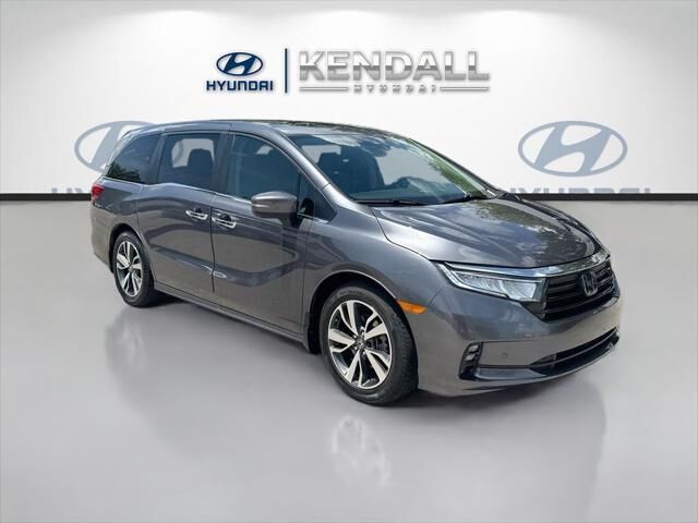 2023 Honda Odyssey Touring