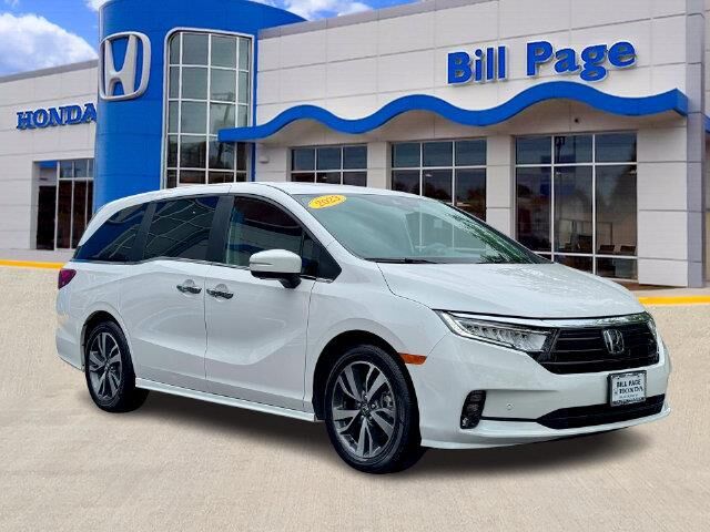 2023 Honda Odyssey Touring