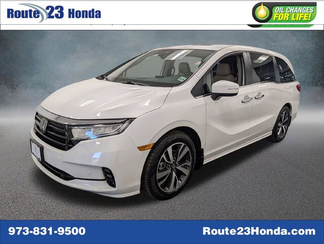 2024 Honda Odyssey TOURING
