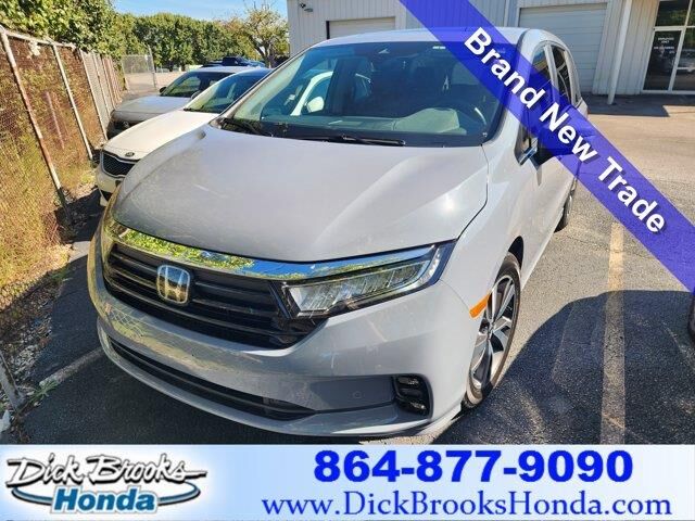 2024 Honda Odyssey Touring