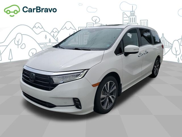 2024 Honda Odyssey Touring