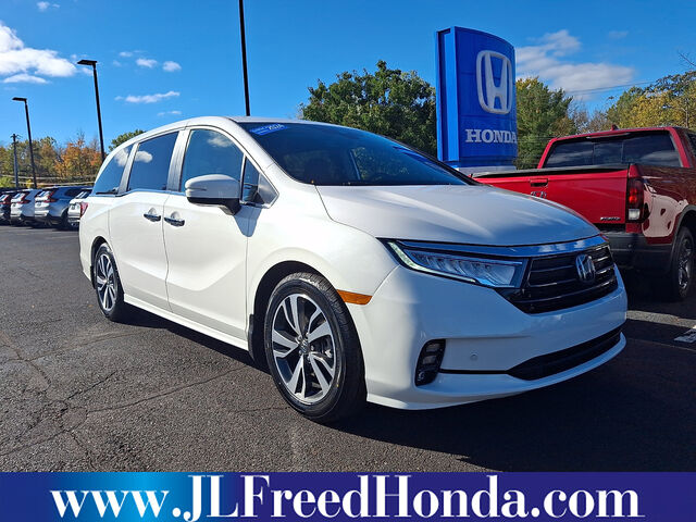 2024 Honda Odyssey TOURING