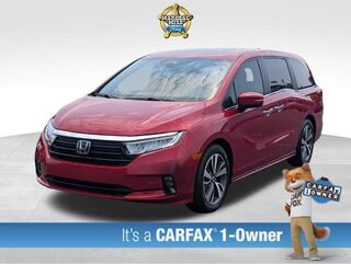2024 Honda Odyssey Touring